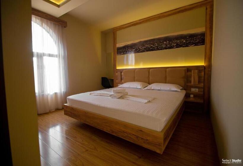 اتاق کلاسیک چهارنفره, Sahati Hotel & Restaurant