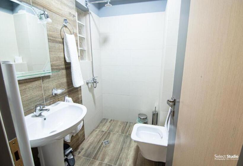 اتاق لوکس, Sahati Hotel & Restaurant