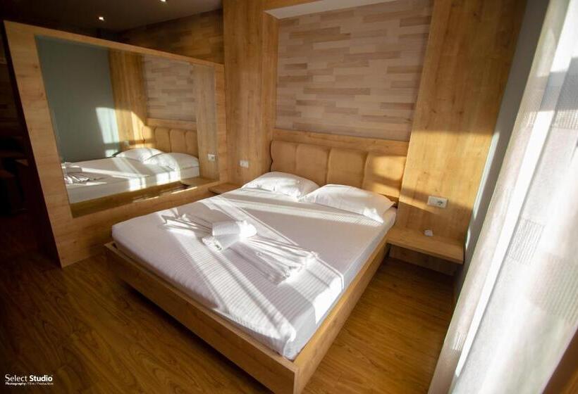 اتاق لوکس, Sahati Hotel & Restaurant