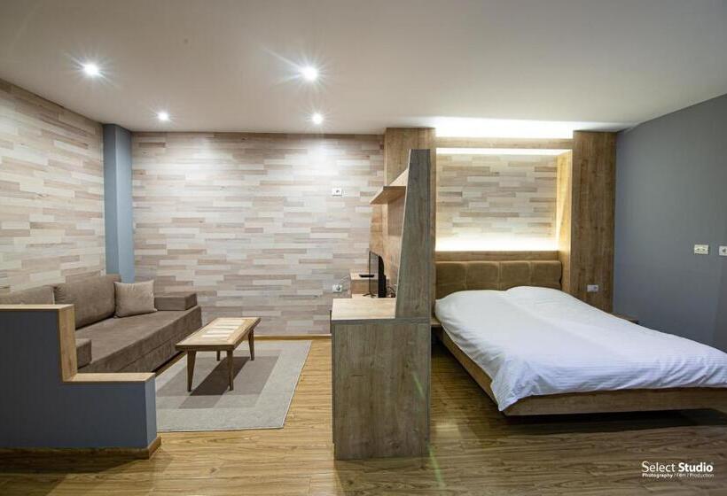 اتاق لوکس, Sahati Hotel & Restaurant