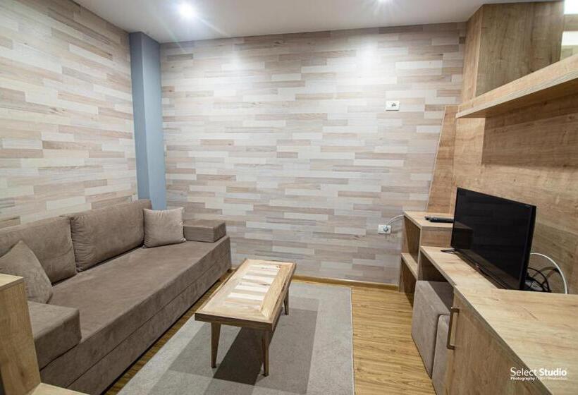 اتاق لوکس, Sahati Hotel & Restaurant