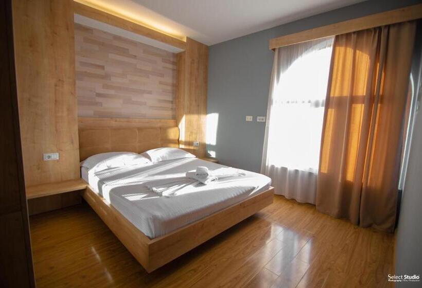 اتاق لوکس, Sahati Hotel & Restaurant