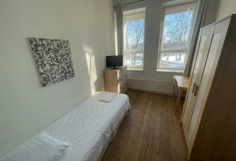 バスルーム共有のシングルスタンダード, Jugend Boutique Guesthome