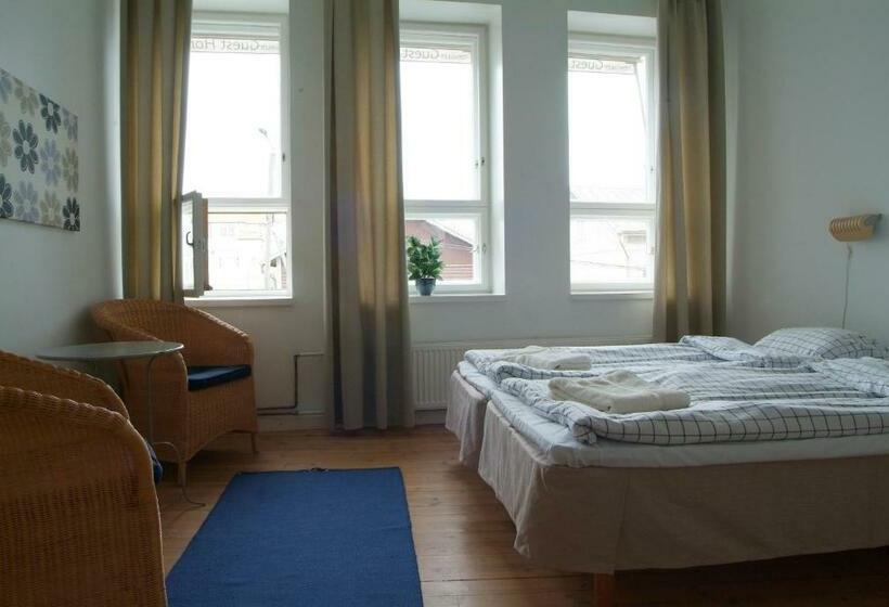 Номер Стандарт Совместная Ванная, Jugend Boutique Guesthome