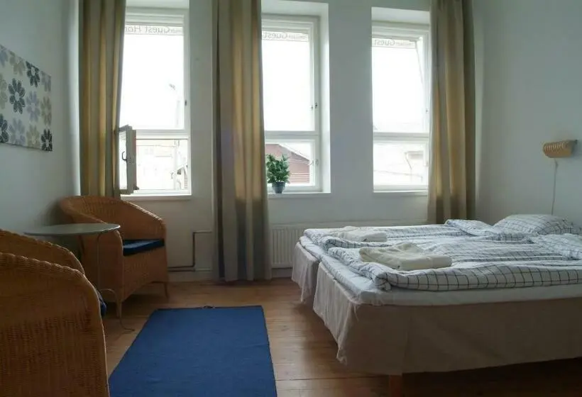 バス共有のスタンダードルーム, Jugend Boutique Guesthome