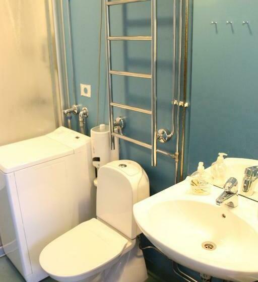 带共用浴室的标准房间, Jugend Boutique Guesthome