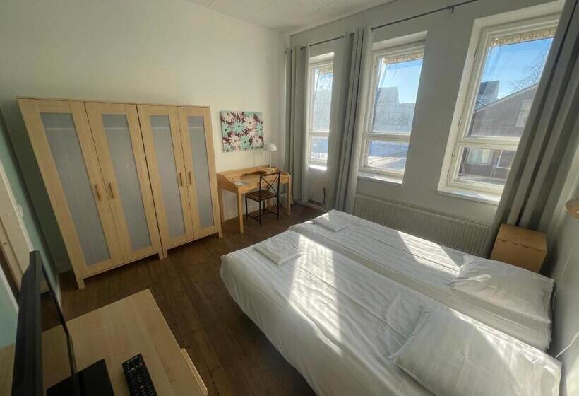 带共用浴室的标准房间, Jugend Boutique Guesthome