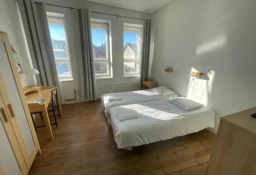 バス共有のスタンダードルーム, Jugend Boutique Guesthome