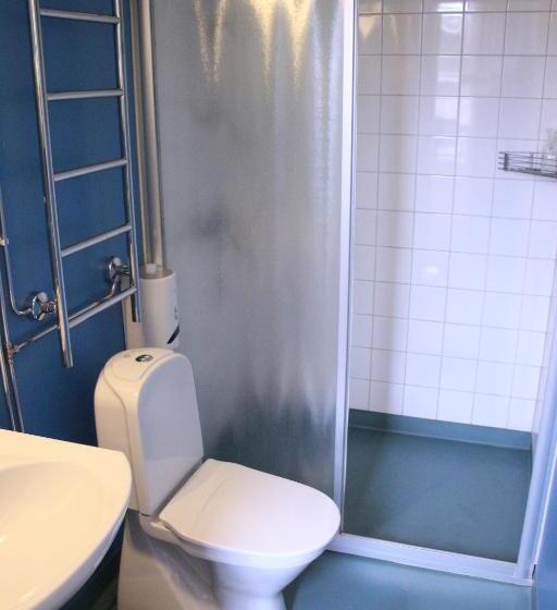 家庭房间共用浴室, Jugend Boutique Guesthome