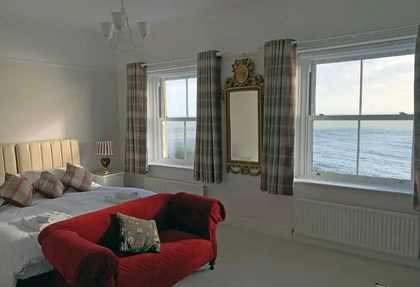 オーシャンビューデラックスルーム, Ventnor Bay House