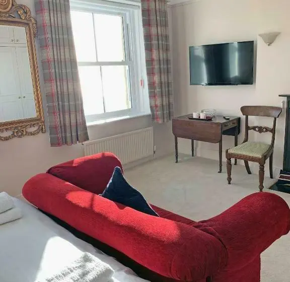 オーシャンビューデラックスルーム, Ventnor Bay House