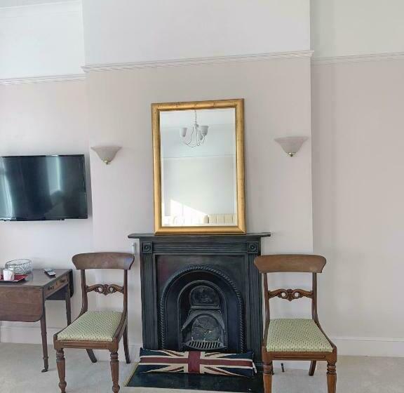 디럭스 룸 바다 전망, Ventnor Bay House