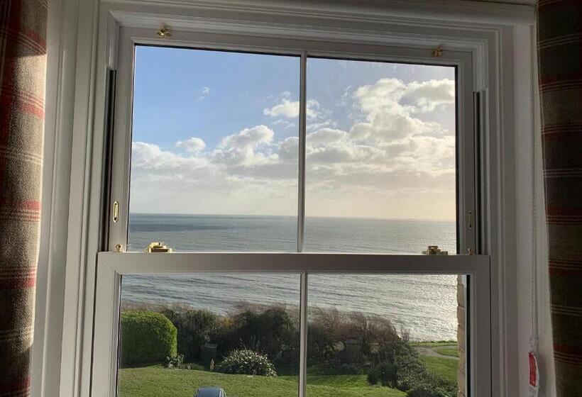디럭스 룸 바다 전망, Ventnor Bay House