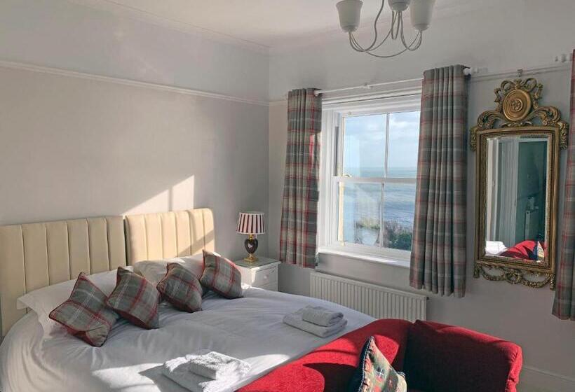 디럭스 룸 바다 전망, Ventnor Bay House