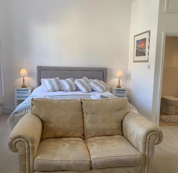 디럭스 룸, Ventnor Bay House