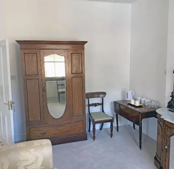 デラックスルーム, Ventnor Bay House