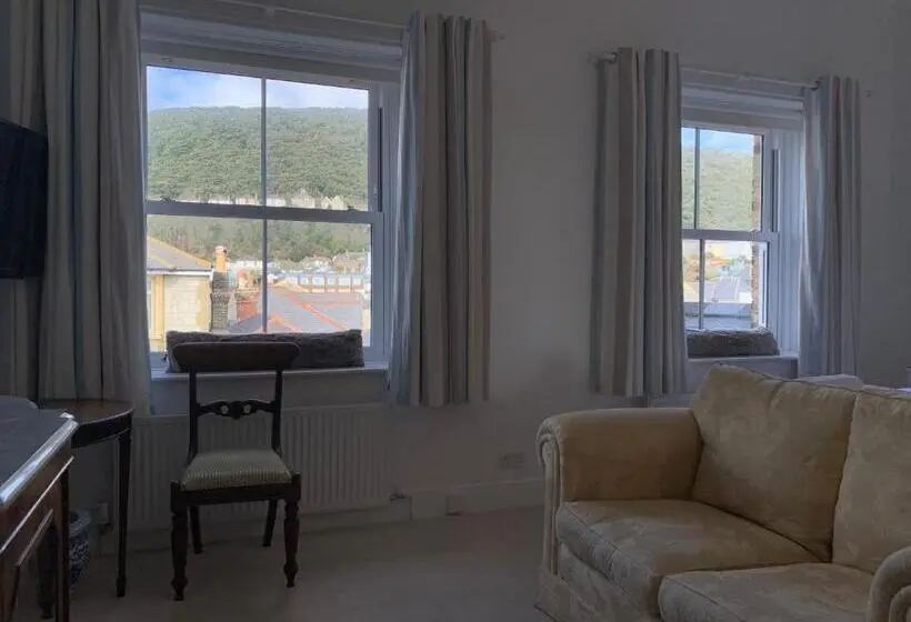 デラックスルーム, Ventnor Bay House