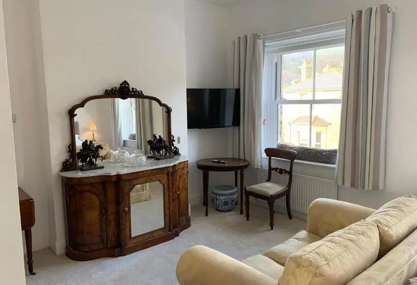 デラックスルーム, Ventnor Bay House