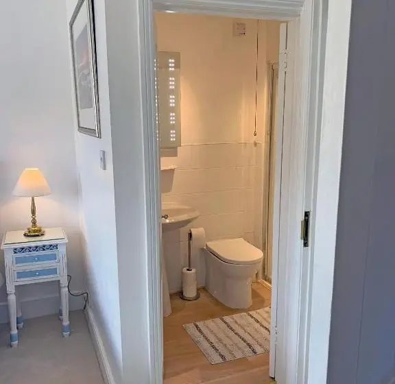 デラックスルーム, Ventnor Bay House