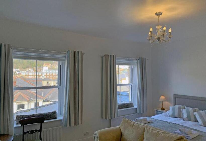 디럭스 룸, Ventnor Bay House