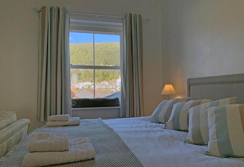 디럭스 룸, Ventnor Bay House