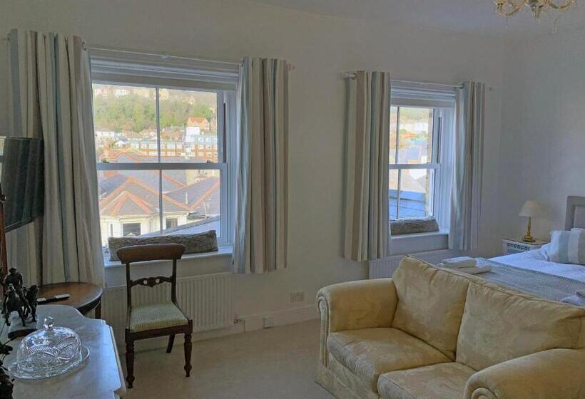 디럭스 룸, Ventnor Bay House