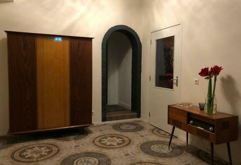 اتاق استاندارد با تخت بزرگ, Villa Blauwhemel Diever