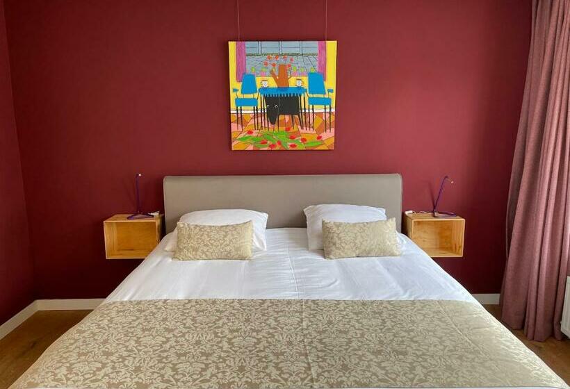 اتاق لوکس, Villa Blauwhemel Diever