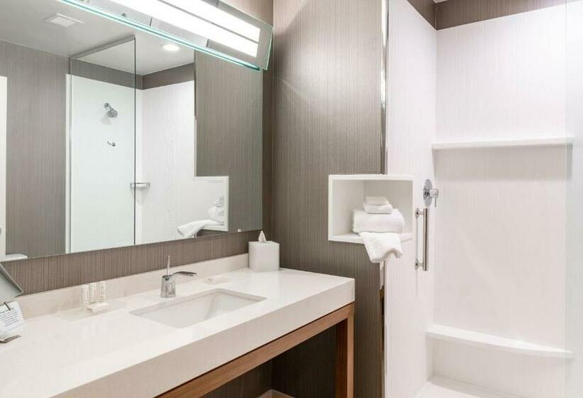 חדר סטנדרט עם מיטת קינג, Courtyard By Marriott Salt Lake City Cottonwood