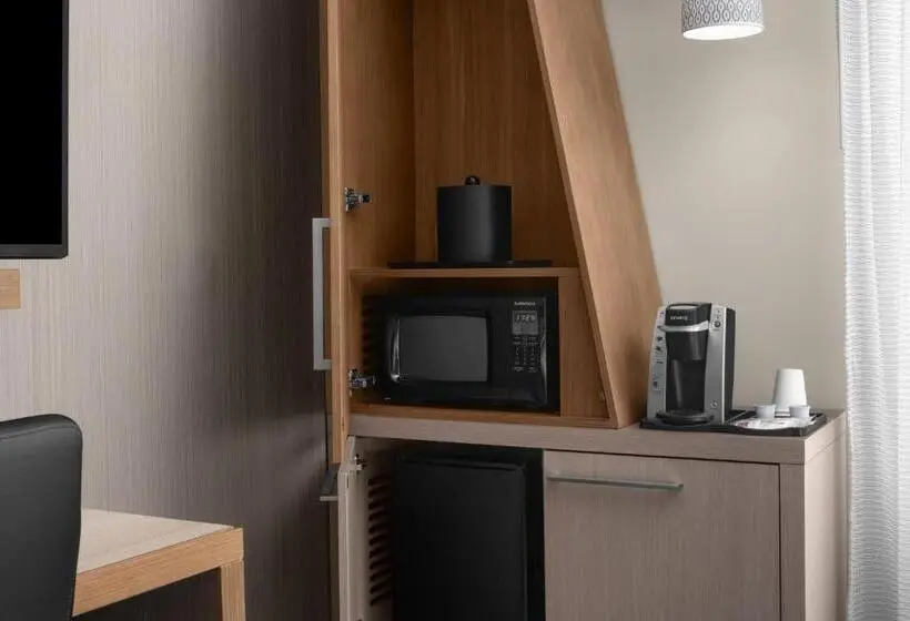 スタンダードルーム, Courtyard By Marriott Salt Lake City Cottonwood