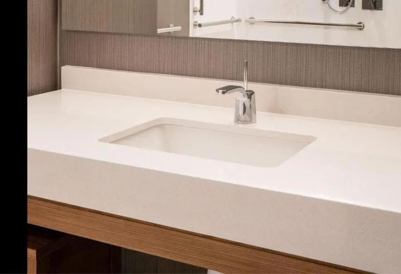 スタンダードルーム, Courtyard By Marriott Salt Lake City Cottonwood