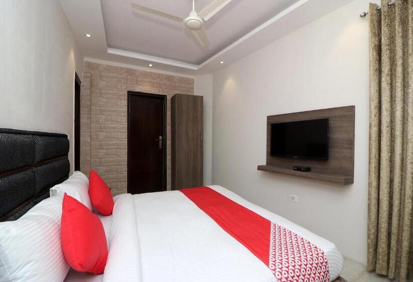 Номер Стандарт, Super Hotel O Chinnamuthu Main Street