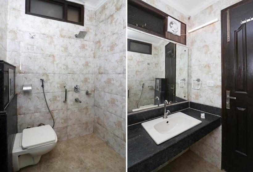 Номер Стандарт, Super Hotel O Chinnamuthu Main Street