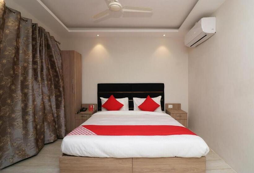 Номер Стандарт, Super Hotel O Chinnamuthu Main Street