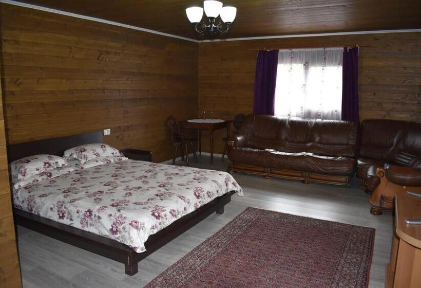 スタンダードルーム, Pensiunea Perla Maramuresului