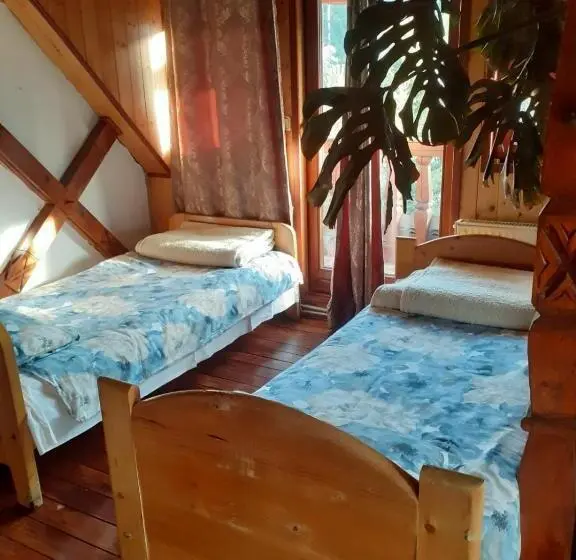 اتاق خانوادگی, Pensiunea Perla Maramuresului