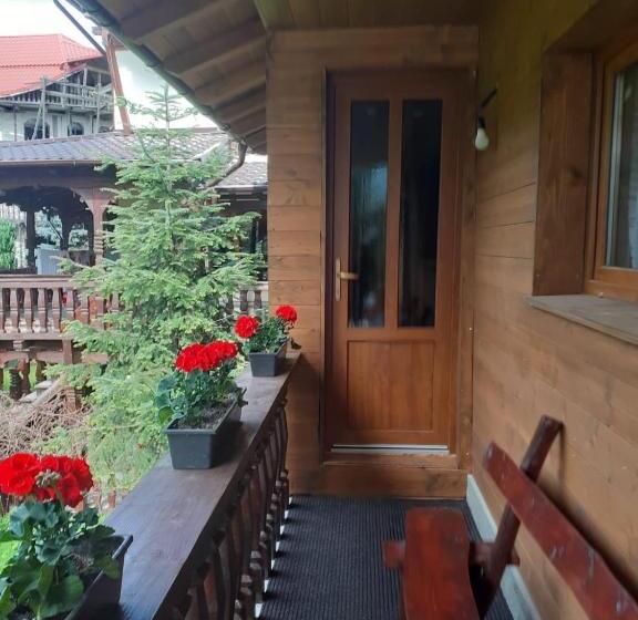 ファミリールーム, Pensiunea Perla Maramuresului