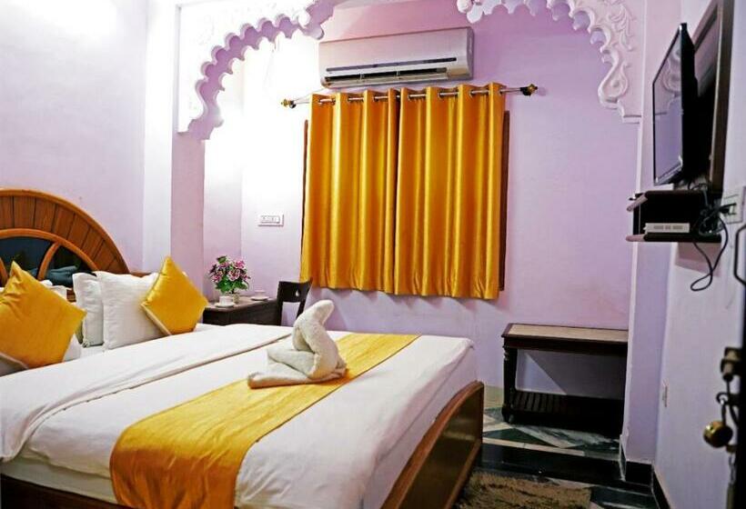 豪华房间, Rang Sagar Haveli
