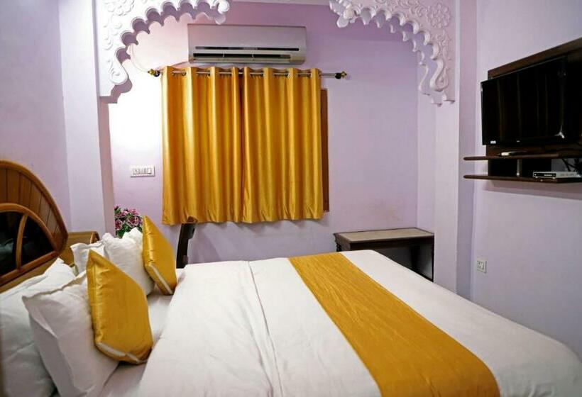 חדר דלוקס, Rang Sagar Haveli