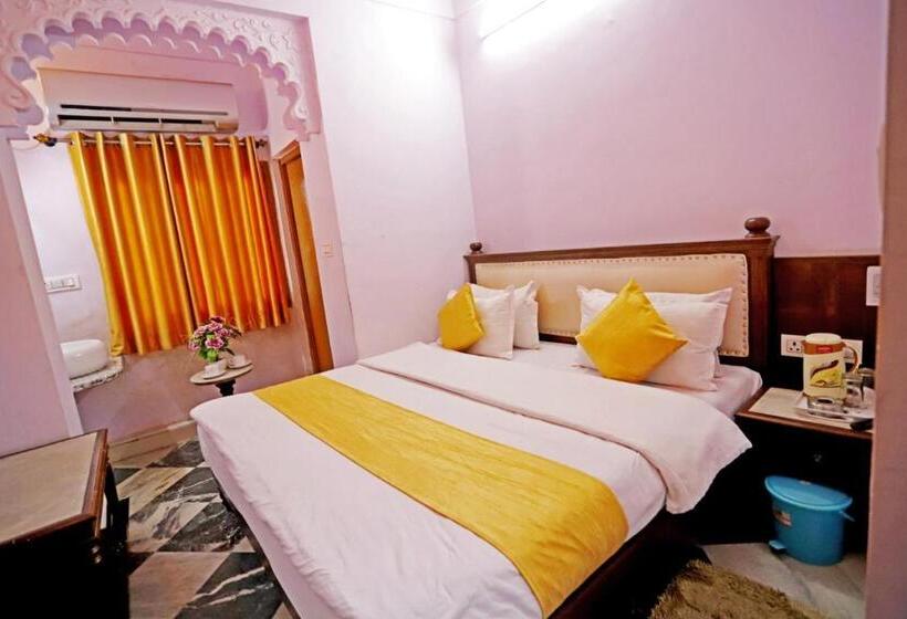 חדר דלוקס, Rang Sagar Haveli