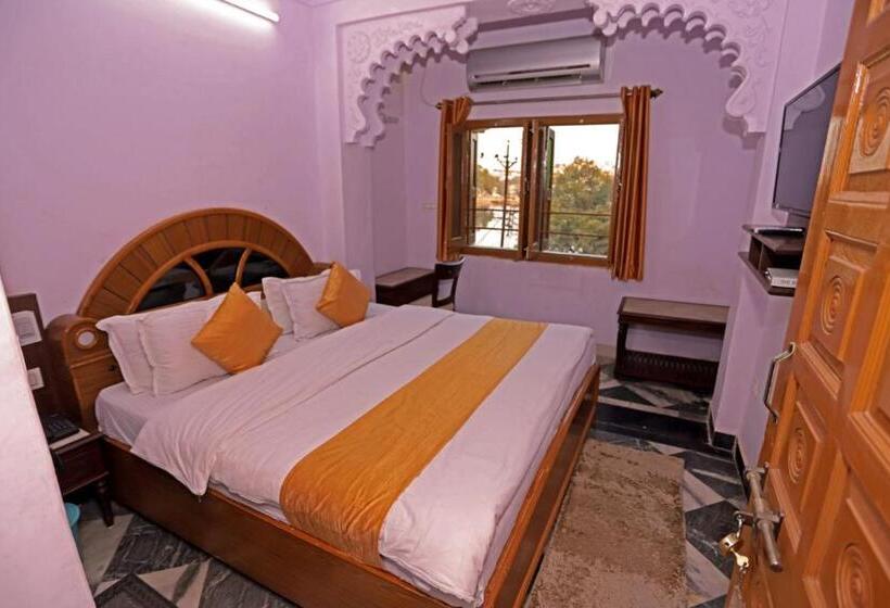 חדר דלוקס, Rang Sagar Haveli