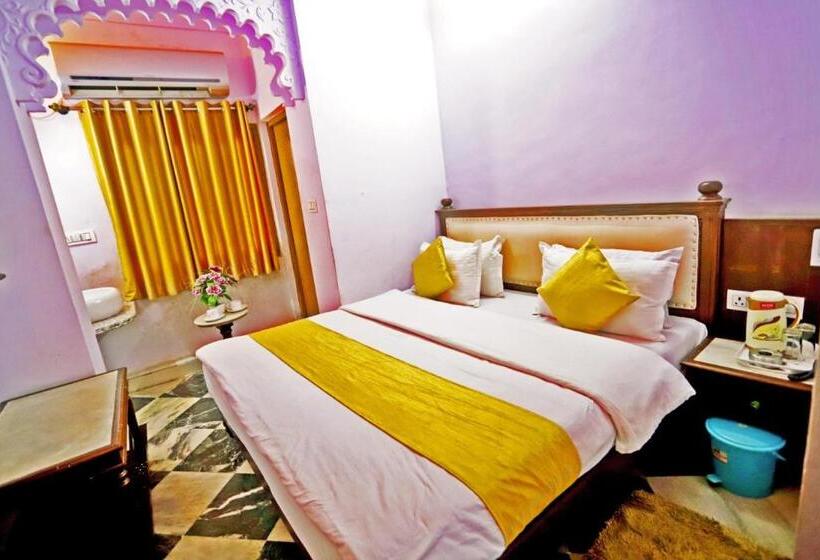 חדר דלוקס, Rang Sagar Haveli