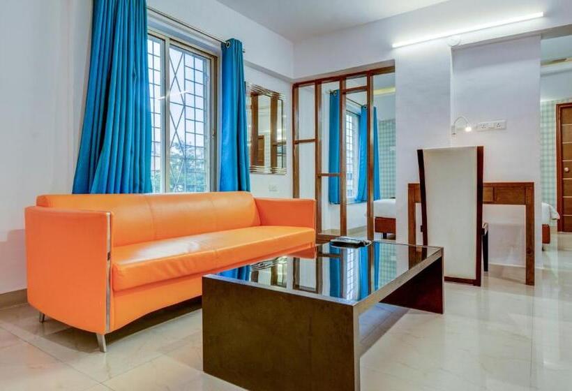 スーペリアールーム, Treebo Iris Suites