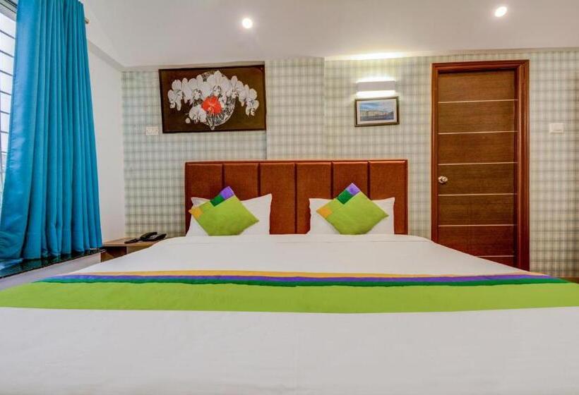 חדר סופריור, Treebo Iris Suites