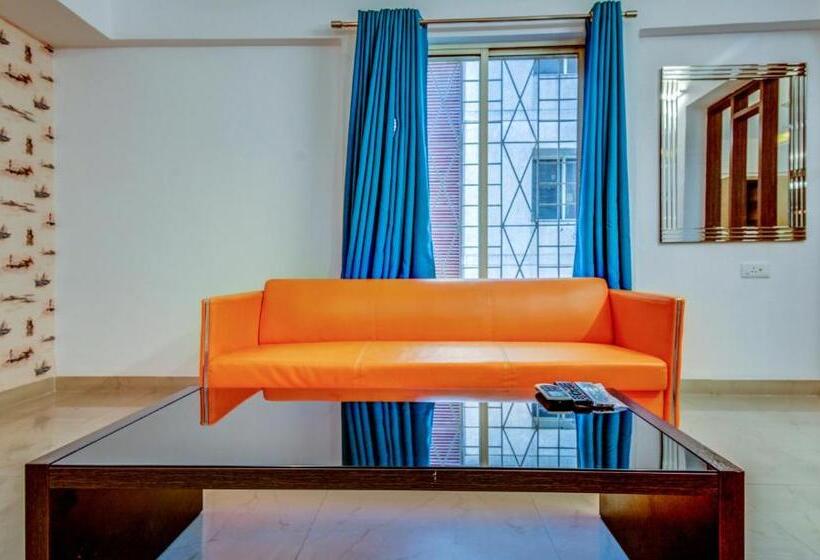 חדר סופריור, Treebo Iris Suites