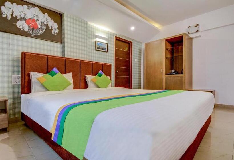 高级大房间, Treebo Iris Suites