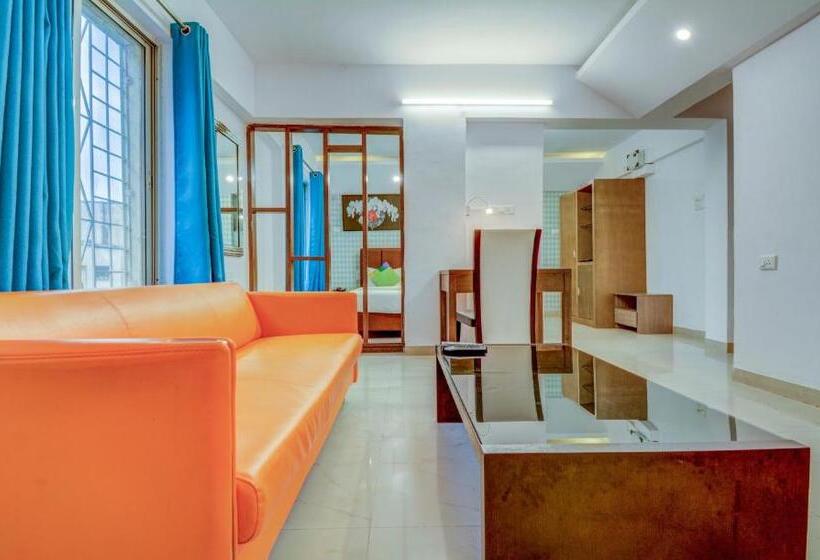 חדר סופריור, Treebo Iris Suites