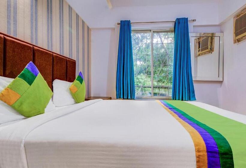 豪华房间, Treebo Iris Suites