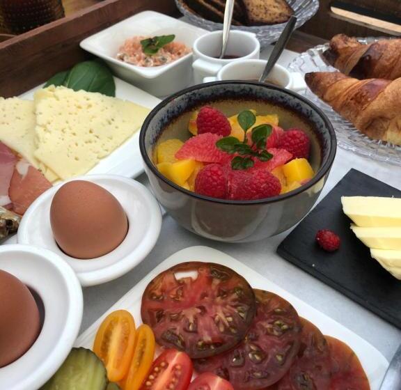 اتاق استاندارد با تخت بزرگ, Villa Blauwhemel Diever