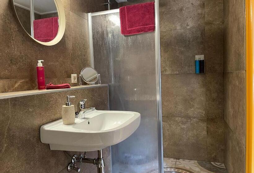 اتاق لوکس با تخت بزرگ, Villa Blauwhemel Diever